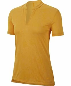 Nike Golf Nike Breathe Womens Golf Polo -Wedges Sales 13296 845LASERORANG