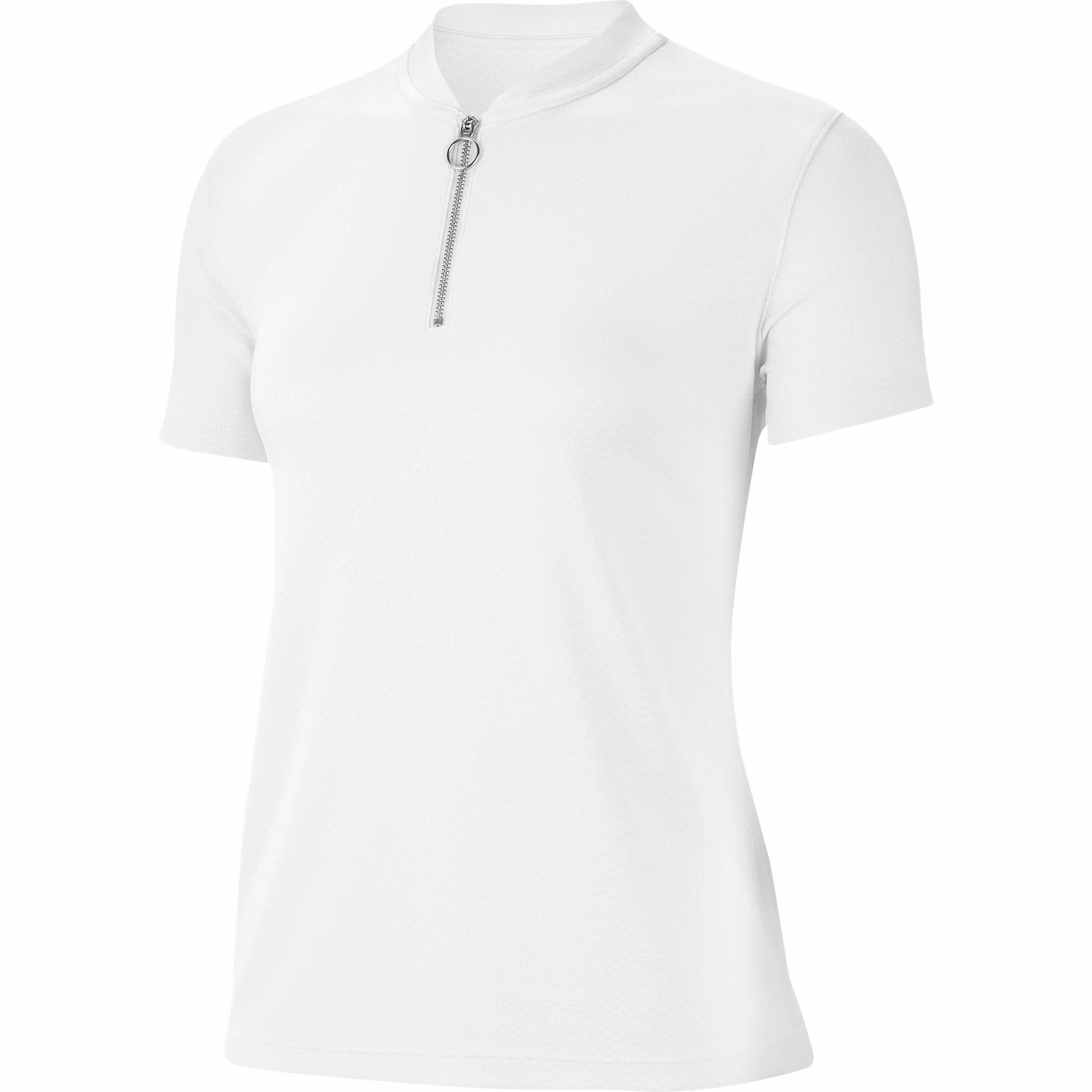 Nike Golf Nike Dri Fit Womens Short Sleeve Golf Polo 6 Nike Golf Nike Dri Fit Womens Short Sleeve Golf Polo - Image 4