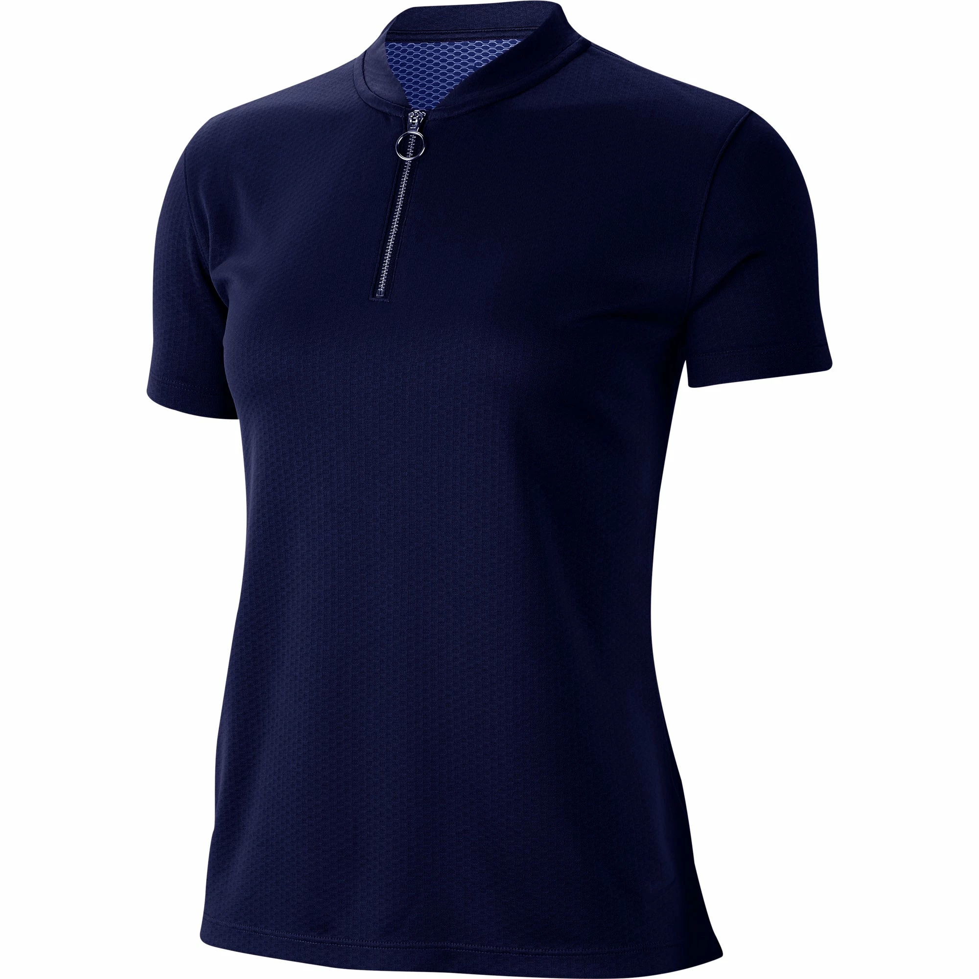 Nike Golf Nike Dri Fit Womens Short Sleeve Golf Polo 7 Nike Golf Nike Dri Fit Womens Short Sleeve Golf Polo - Image 5