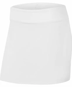 Nike Golf Nike Flex 15in Womens Golf Skort 15 Nike Golf Nike Flex 15in Womens Golf Skort -Wedges Sales 13334 100WHITE