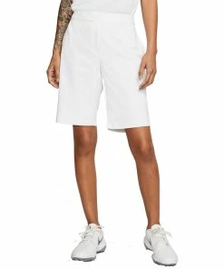 Nike Golf Nike Flex Victory 10in Womens Golf Shorts 10 Nike Golf Nike Flex Victory 10in Womens Golf Shorts -Wedges Sales 13335 100WHITE