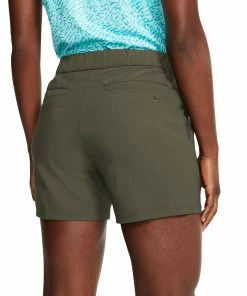 Nike Golf Nike Flex Victory 5in Womens Golf Shorts -Wedges Sales 13336 MEDOLIVE222 1