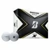 Bridgestone Tour B X White Golf Balls - Dozen 2 Bridgestone Tour B X White Golf Balls - Dozen -Wedges Sales 13377