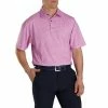 FootJoy Lisle Plaid Print Self Collar Pink Mens Golf Polo 1 FootJoy Lisle Plaid Print Self Collar Pink Mens Golf Polo -Wedges Sales 13482 6ce6c909 0fd4 4e41 9ab1 37b6f4efb27a