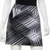 EP NY Work It Spirograph Print Womens Golf Skort -Wedges Sales 13913 003BLACKMULTI