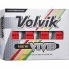 Volvik Vivid Pink Golf Balls 12-Pack 1 Volvik Vivid Pink Golf Balls 12-Pack -Wedges Sales 14370
