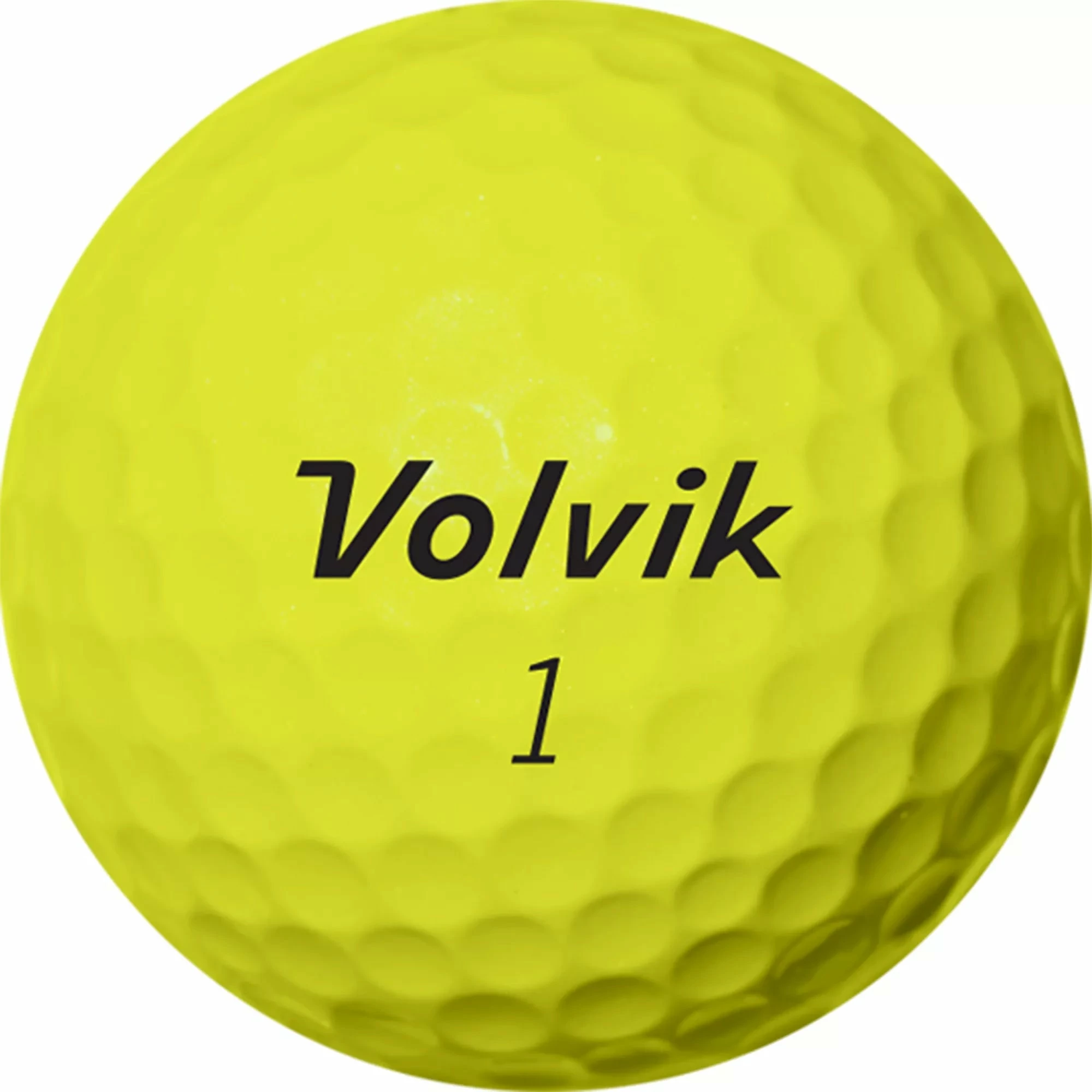 Volvik XT Soft Yellow Golf Balls 12-Pack 4 Volvik XT Soft Yellow Golf Balls 12-Pack - Image 2