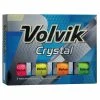 Volvik Crystal Assorted Golf Balls 12-Pack -Wedges Sales 14378