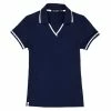 Polo Ralph Lauren Ralph Lauren Cricket Womens Golf Polo -Wedges Sales 14429 FRENCHNAVY 477db080 320d 4232 a551 e4831a8433e3