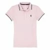 Polo Ralph Lauren Polo Golf Performance Pique Val Pink Womens Golf Polo