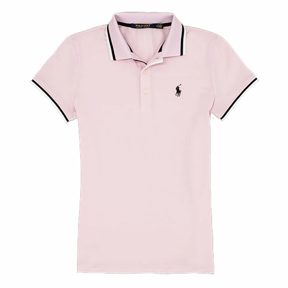 Polo Ralph Lauren Polo Golf Performance Pique Val Pink Womens Golf Polo 3 Polo Ralph Lauren Polo Golf Performance Pique Val Pink Womens Golf Polo