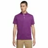 Nike Golf Nike Dri-FIT Player Mens Golf Polo -Wedges Sales 15763 BRGHTGRAPE502