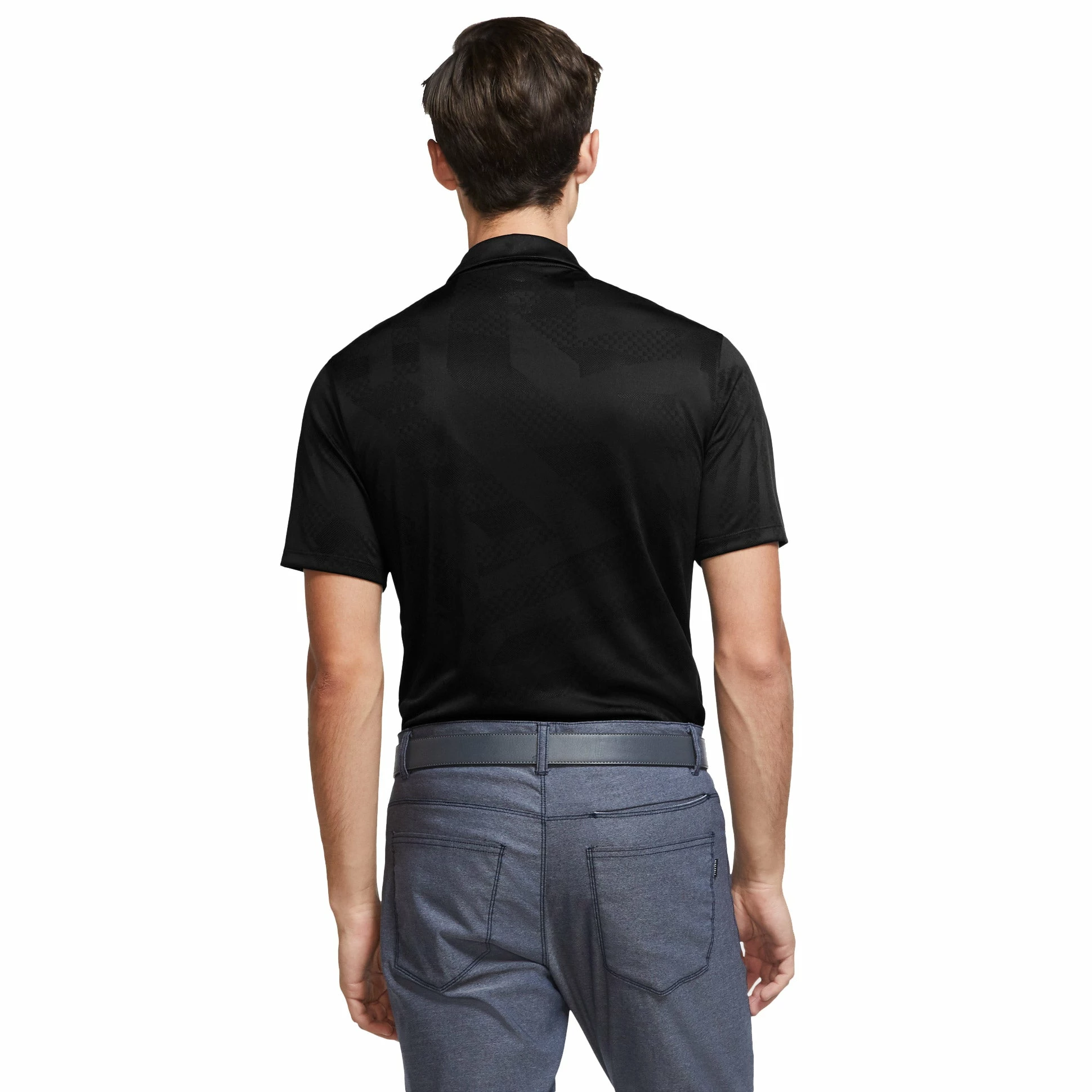 Nike Golf Nike Dri-FIT Vapor Historic Mens Golf Polo 4 Nike Golf Nike Dri-FIT Vapor Historic Mens Golf Polo - Image 2