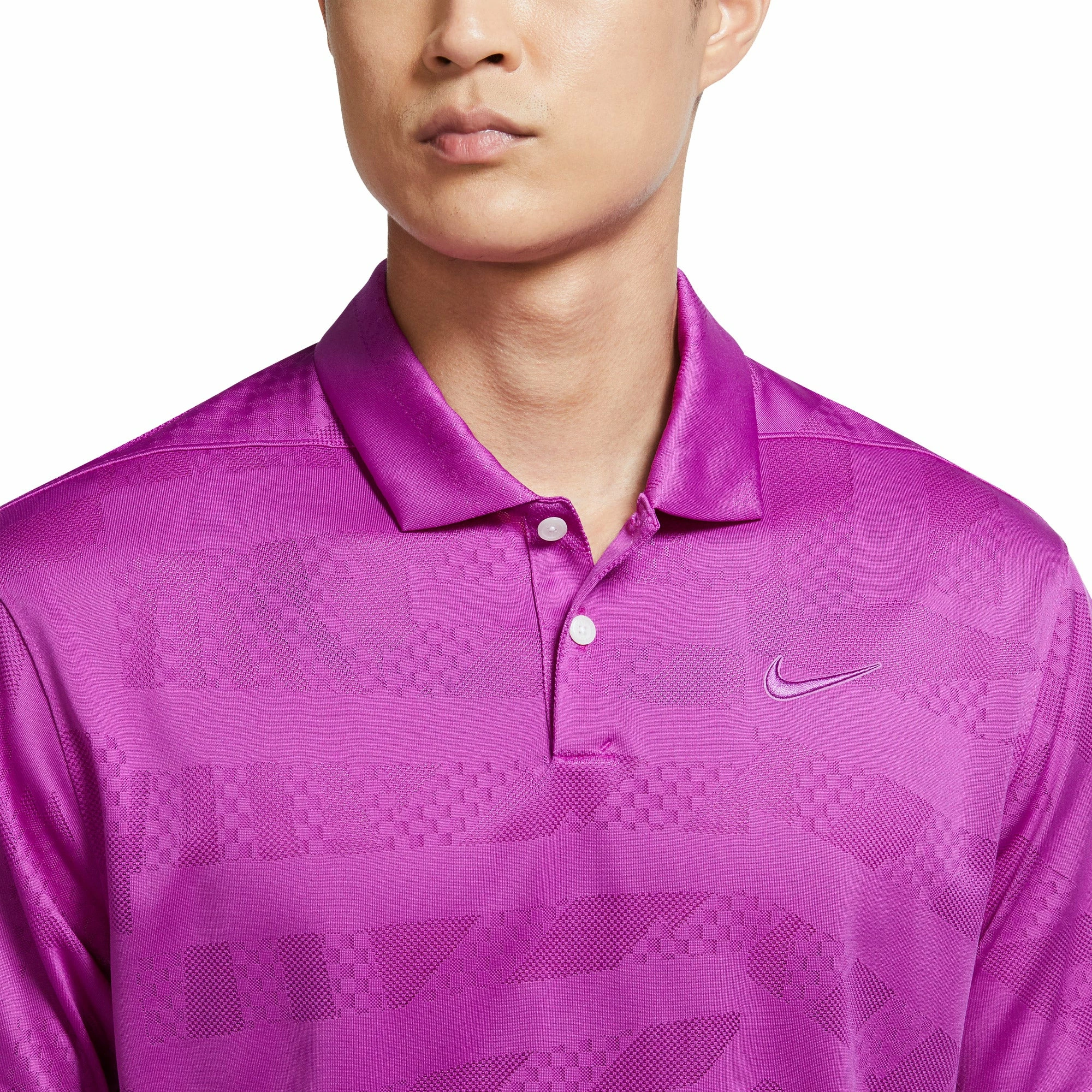 Nike Golf Nike Dri-FIT Vapor Historic Mens Golf Polo 6 Nike Golf Nike Dri-FIT Vapor Historic Mens Golf Polo - Image 4