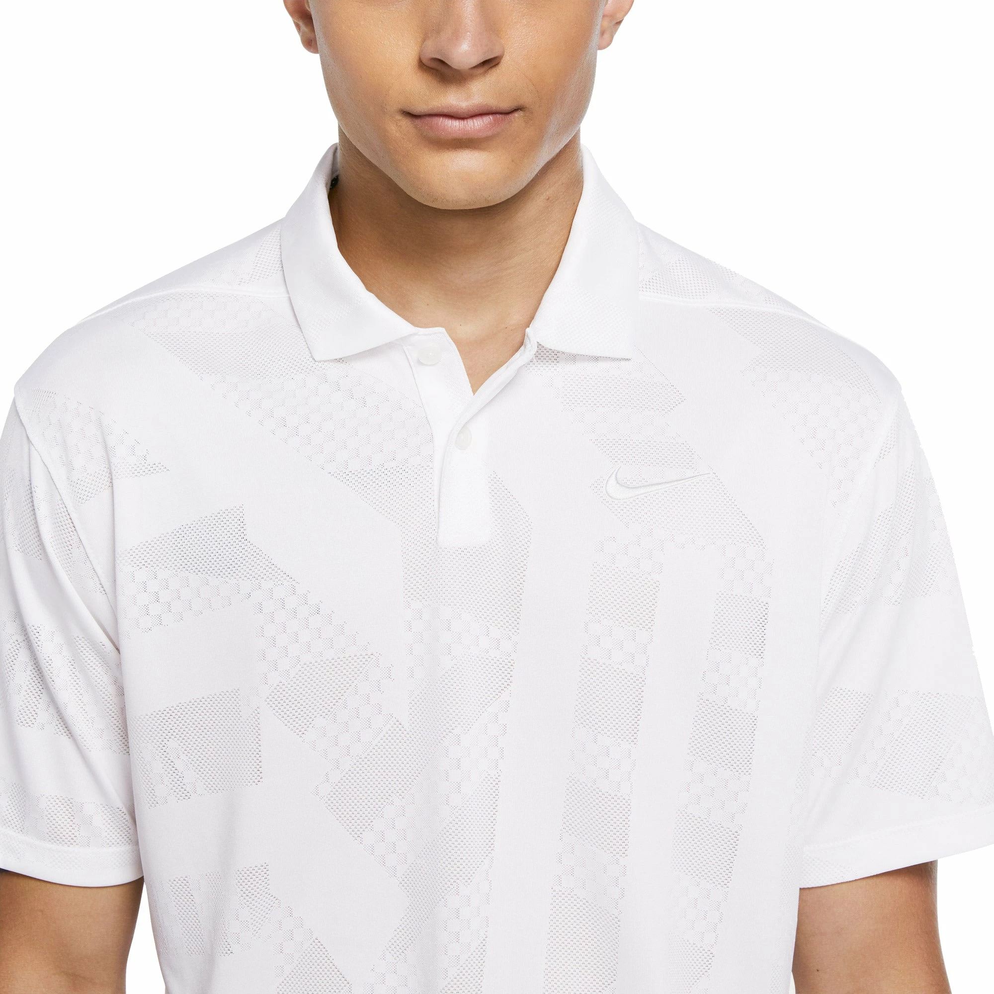 Nike Golf Nike Dri-FIT Vapor Historic Mens Golf Polo 8 Nike Golf Nike Dri-FIT Vapor Historic Mens Golf Polo - Image 6