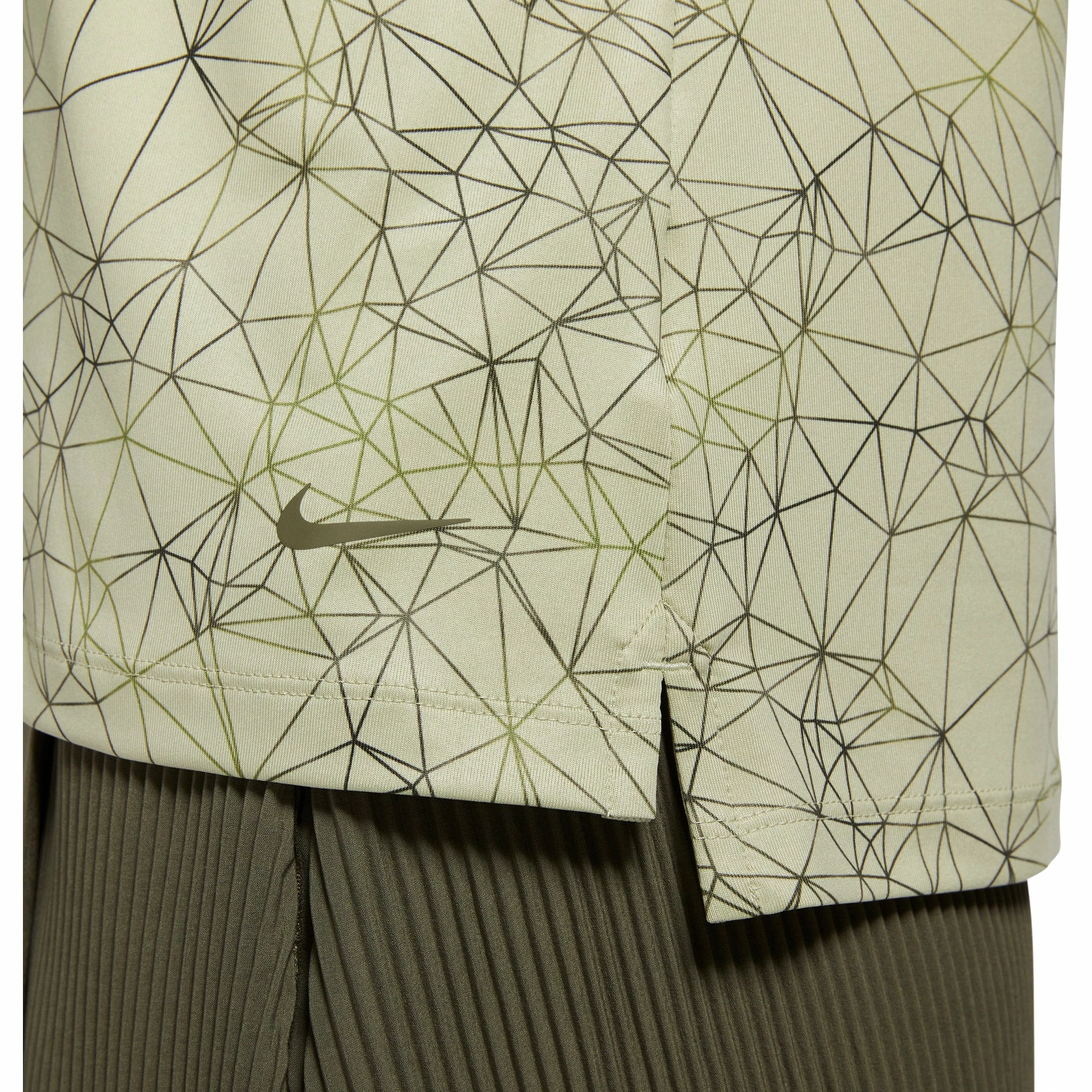 Nike Golf Nike Dri-FIT Fairway Womens Sleeveless Golf Polo 7 Nike Golf Nike Dri-FIT Fairway Womens Sleeveless Golf Polo - Image 5