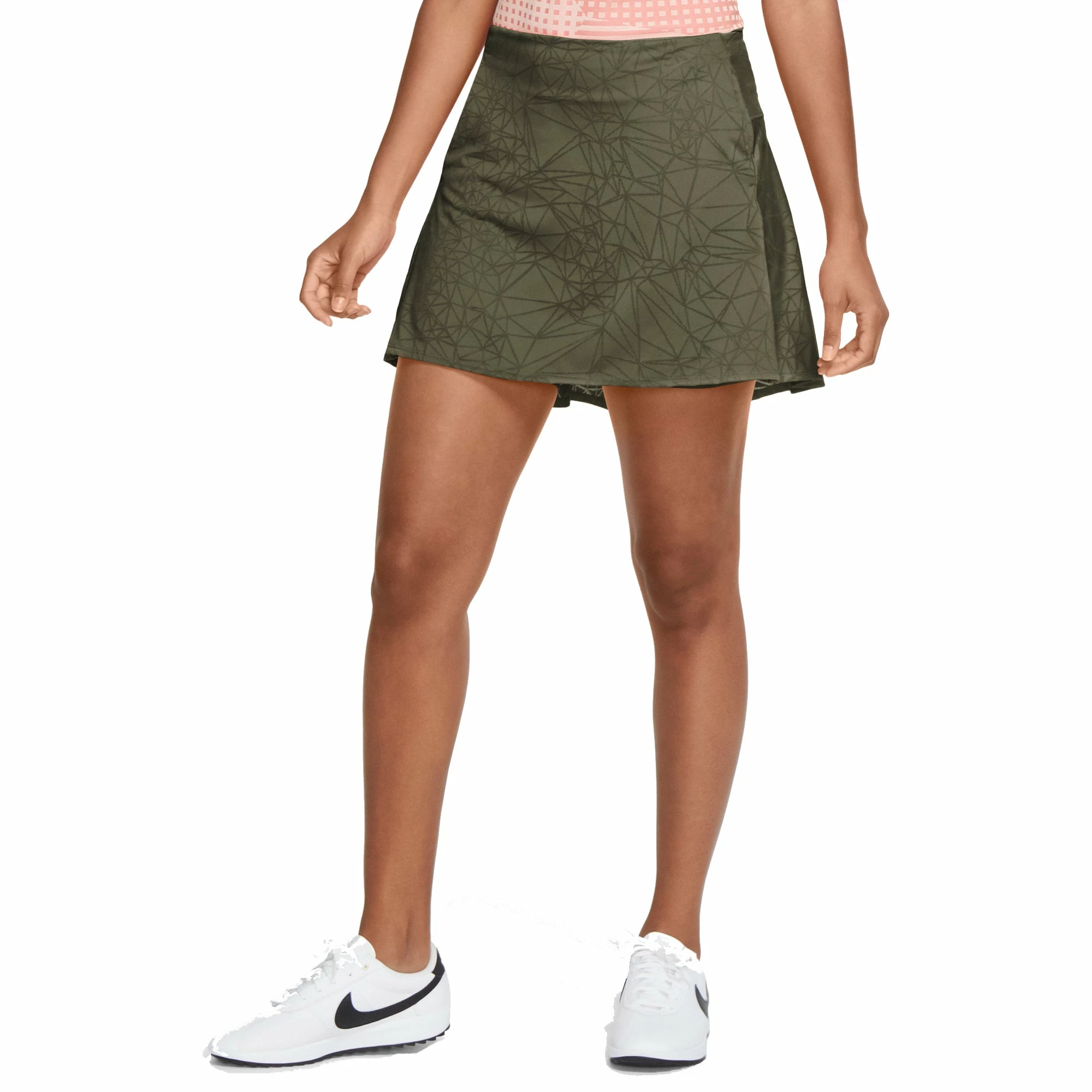 Nike Golf Nike Breathe Fairway 15in Womens Golf Skort 6 Nike Golf Nike Breathe Fairway 15in Womens Golf Skort - Image 4