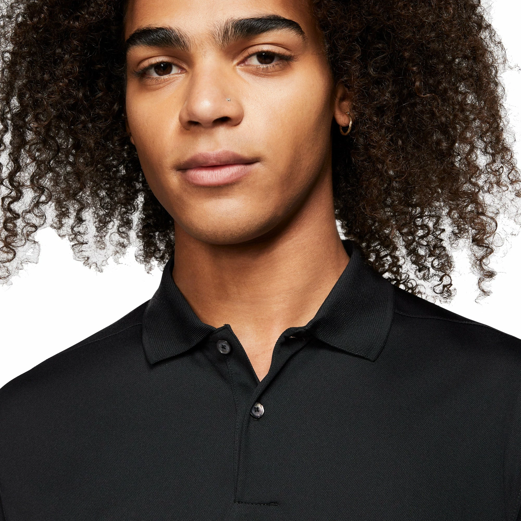 Nike Golf Nike Dri-FIT Victory Soft Mens Golf Polo 4 Nike Golf Nike Dri-FIT Victory Soft Mens Golf Polo - Image 2