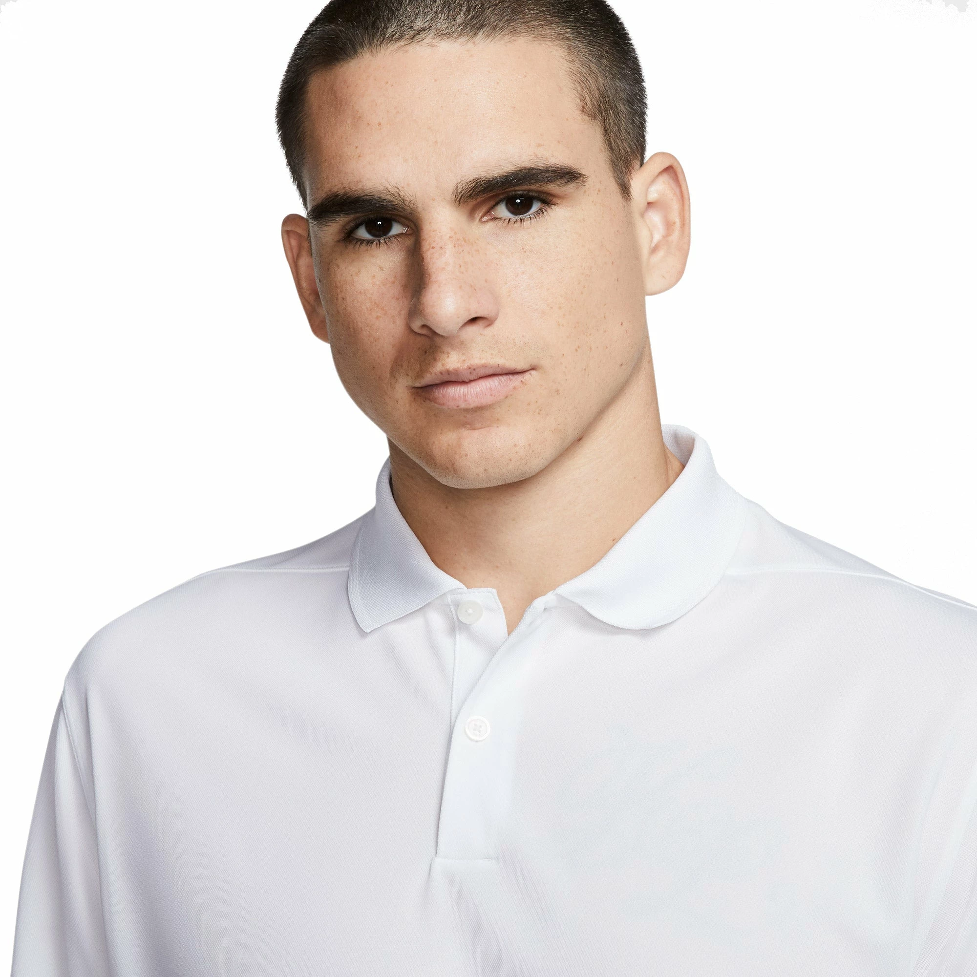 Nike Golf Nike Dri-FIT Victory Soft Mens Golf Polo 6 Nike Golf Nike Dri-FIT Victory Soft Mens Golf Polo - Image 4