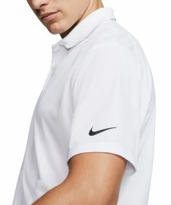 Nike Golf Nike Dri-FIT Victory Soft Mens Golf Polo 11 Nike Golf Nike Dri-FIT Victory Soft Mens Golf Polo -Wedges Sales 15822 WHITE100 2 7977aac7 9767 49e8 aca7 a2500d0ecc42