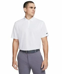 Nike Golf Nike Dri-FIT Victory Soft Mens Golf Polo 9 Nike Golf Nike Dri-FIT Victory Soft Mens Golf Polo -Wedges Sales 15822 WHITE100 7a1937e3 1115 41e1 b2d0 4ca361dc89ea