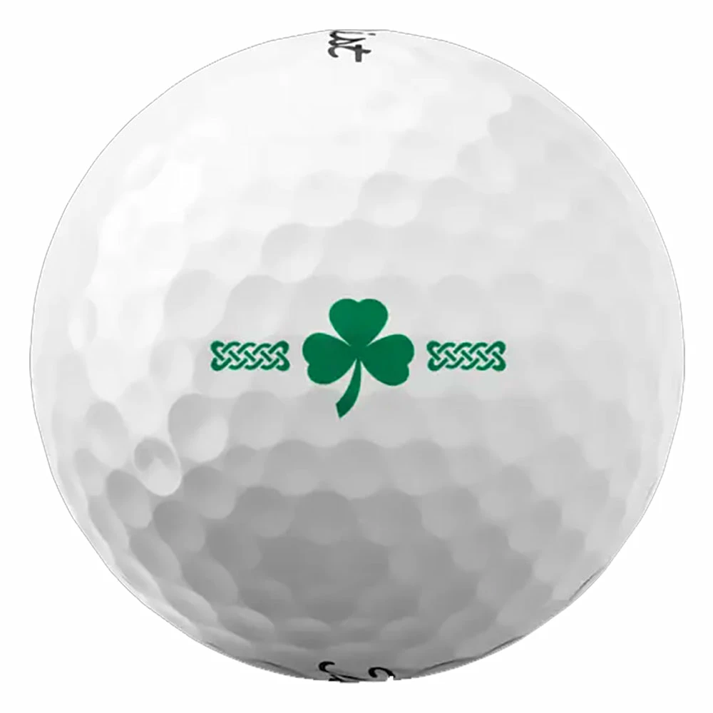 Titleist Pro V1 Shamrock Golf Balls - 6 Pack 4 Titleist Pro V1 Shamrock Golf Balls - 6 Pack - Image 2