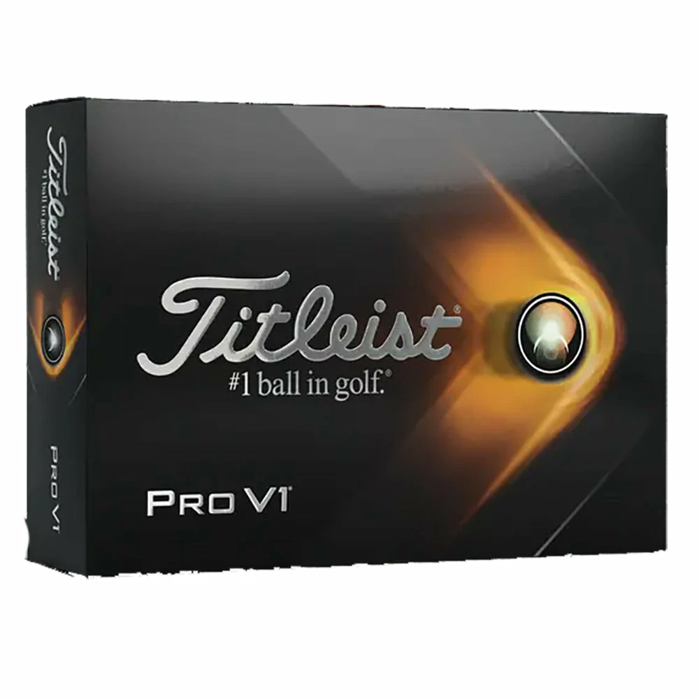 Titleist Pro V1 Shamrock Golf Balls - 6 Pack 3 Titleist Pro V1 Shamrock Golf Balls - 6 Pack