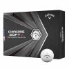 Callaway Chrome Soft X White Golf Balls - Dozen 1 Callaway Chrome Soft X White Golf Balls - Dozen -Wedges Sales 16132