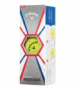 Callaway Supersoft Magna Yellow Golf Balls -Wedges Sales 16140 1 68a0840f 2b3d 459b ac14 e95f8bf7d17a