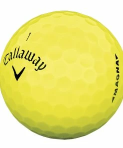 Callaway Supersoft Magna Yellow Golf Balls -Wedges Sales 16140 2 a119075b 890f 400b 956a a4674a7084ce