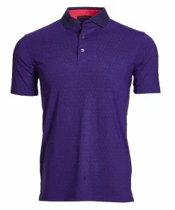 Greyson G Thing Mens Golf Polo