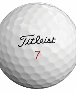 Titleist Pro V1x High Number Golf Balls - Dozen 20 -Wedges Sales 16242 1