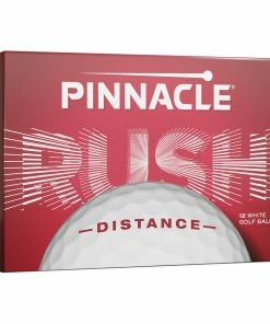 Titleist Pinnacle Rush White Golf Balls - 15 Pack