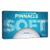 Titleist Pinnacle Soft White Golf Balls - 15 Pack -Wedges Sales 16256 2388faad 8474 4ce4 a539 7f6e853a67c0