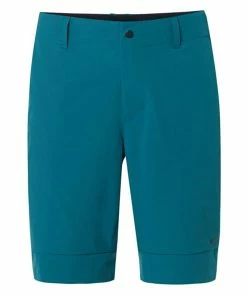 Oakley Targetline Quickdry Performance 10in Mens Golf Shorts -Wedges Sales 17279 PETROL9PE