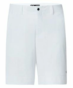 Oakley Targetline Quickdry Performance 10in Mens Golf Shorts -Wedges Sales 17279 WHITE100