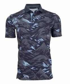 Greyson Peacemaker Mens Golf Polo