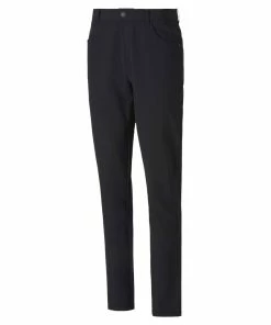 PUMA Golf Puma 5 Pocket Utility Mens Golf Pants