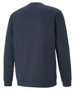 PUMA Golf Puma Cloudspun Crew Neck Mens Golf Shirt -Wedges Sales 17769 NYBLZRHTHR08 1