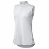 Adidas Golf Adidas Ultimate365 Space-Dyed White Womens Golf Polo 2 Adidas Golf Adidas Ultimate365 Space-Dyed White Womens Golf Polo -Wedges Sales 18763 WHITE b417ed75 f134 45cb b4b7 e2bf79579815