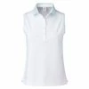 Daily Sports Milia Womens Sleeveless Golf Polo -Wedges Sales 18880 BREEZE510
