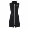 Daily Sports Glam Womens Sleeveless Golf Dress -Wedges Sales 18912 BLACK999 54a928ea 43f2 4ced a723 51ac9d120a59