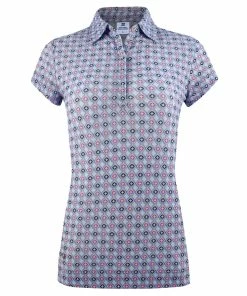 Daily Sports Sue Mesh Breeze Womens Golf Polo