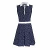 Daily Sports Eileen Navy Womens Sleeveless Golf Dress -Wedges Sales 18925 NAVY590 9f7e614b 0354 4b28 af5a a0fe486218cf