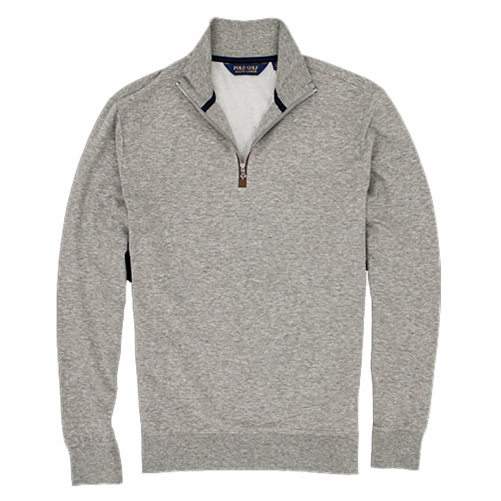 Polo Ralph Lauren Polo Golf Ralph Lauren Fine Gauge Terry Dark Sport Mens Golf 1/2 Zip 3 Polo Ralph Lauren Polo Golf Ralph Lauren Fine Gauge Terry Dark Sport Mens Golf 1/2 Zip