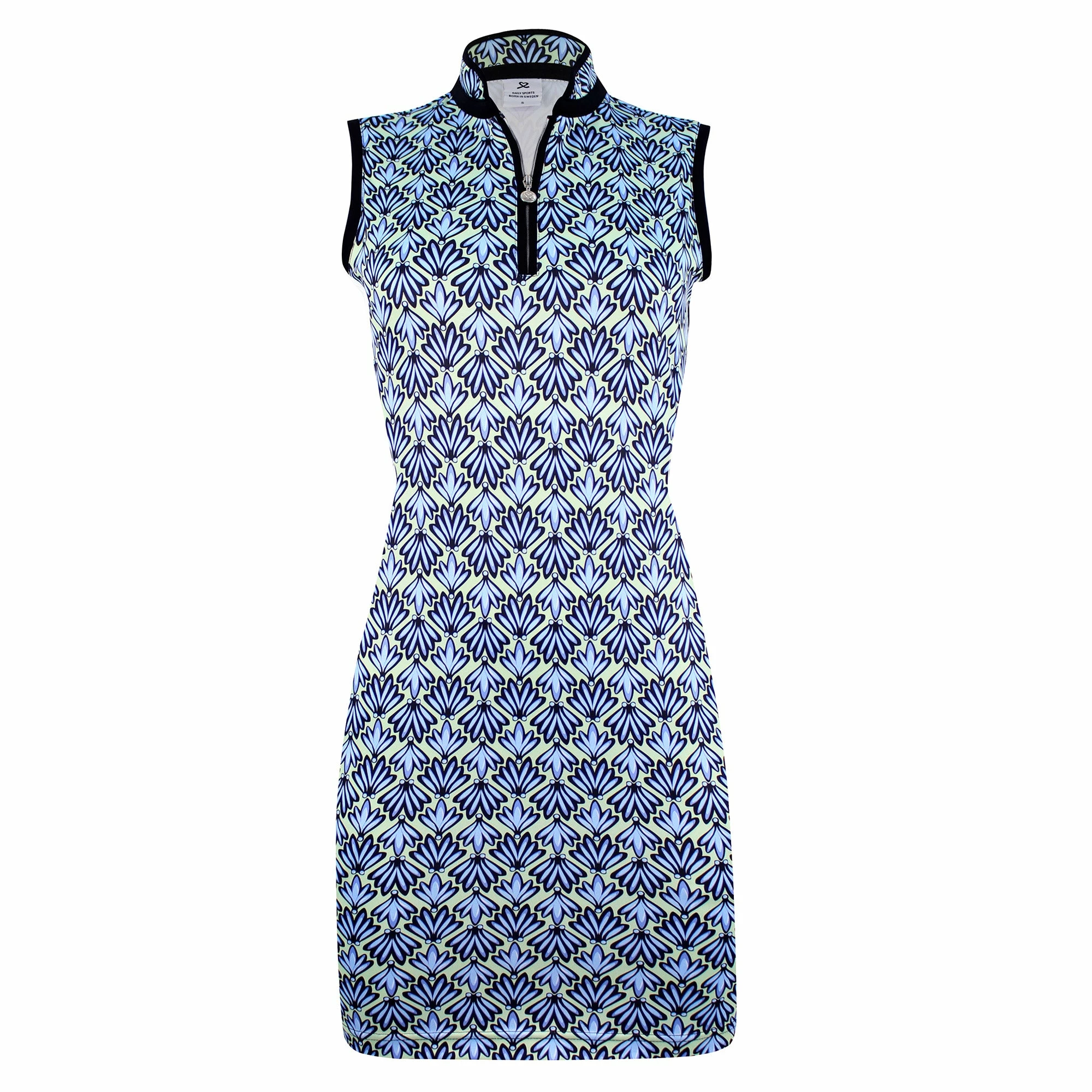 Daily Sports Kiley Womens Sleeveless Golf Dress 3 Daily Sports Kiley Womens Sleeveless Golf Dress