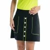 Kinona Modern Moves 18in Womens Golf Skort -Wedges Sales 19656 BLACK