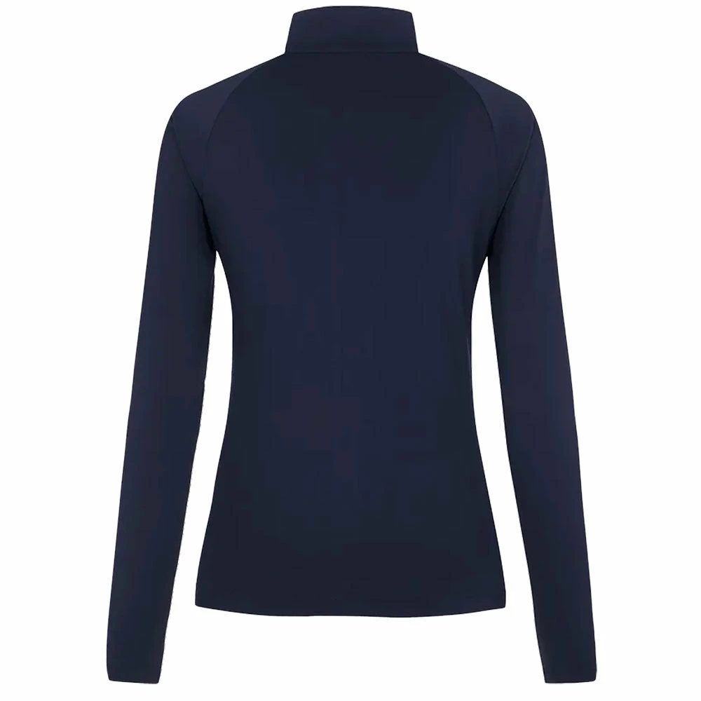 J.Lindeberg J. Lindeberg Marie Mid Layer Womens FZ Golf Jacket 4 J.Lindeberg J. Lindeberg Marie Mid Layer Womens FZ Golf Jacket - Image 2