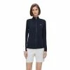 J.Lindeberg J. Lindeberg Marie Mid Layer Womens FZ Golf Jacket -Wedges Sales 19693 NAVY 38ce8061 3337 45f3 b432 7613ce3b28e7