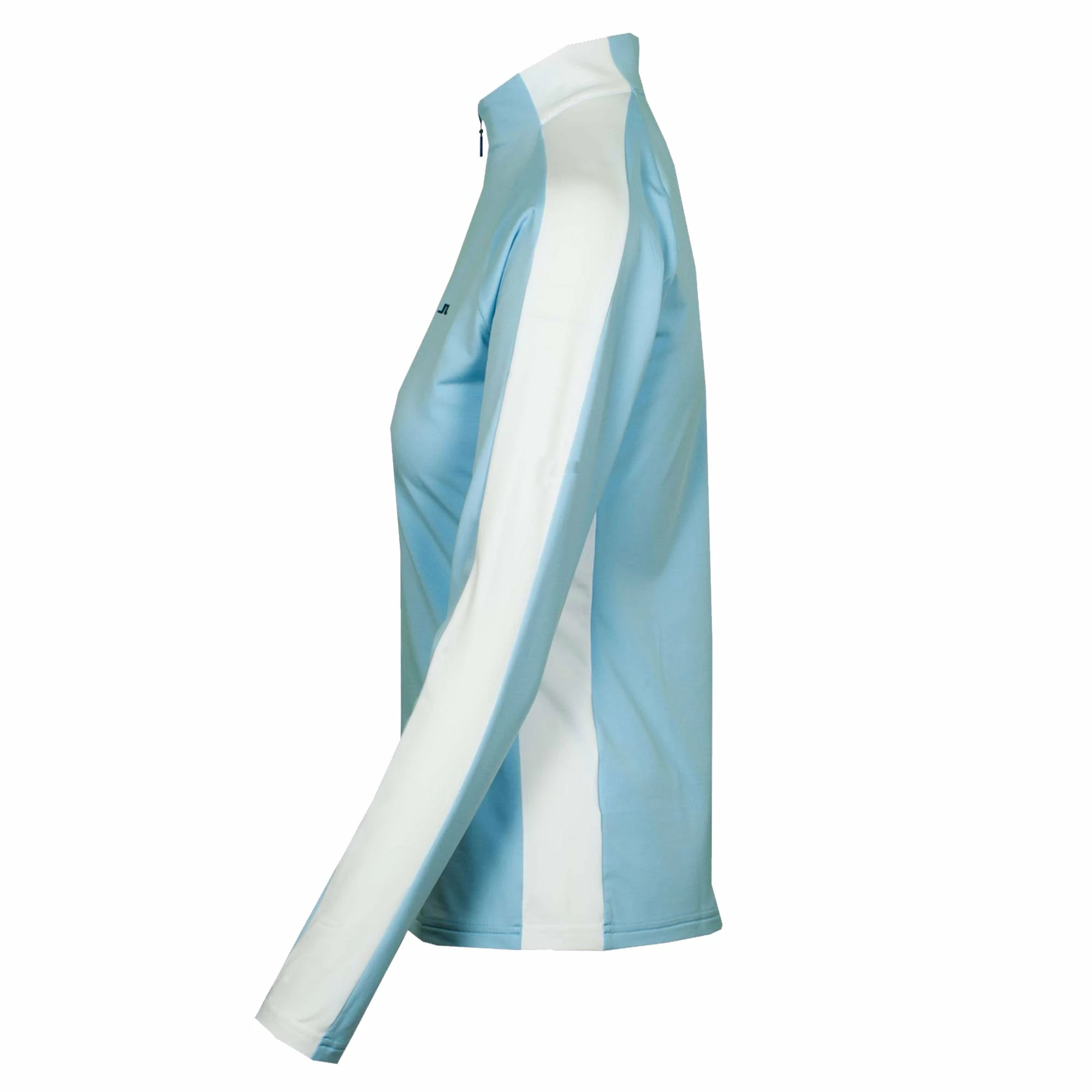 J.Lindeberg J. Lindeberg Marie Mid Layer Womens FZ Golf Jacket 7 J.Lindeberg J. Lindeberg Marie Mid Layer Womens FZ Golf Jacket - Image 5